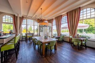 Restaurant Noordooster - Restaurant binnen