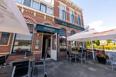 Hotel Noordooster - Ingang
