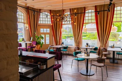 Restaurant Noordooster - de bar